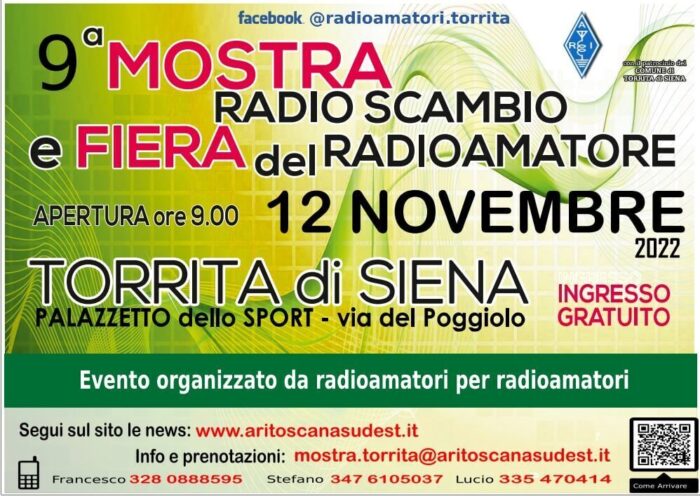 Mostra Scambio Torrita di Siena 2022