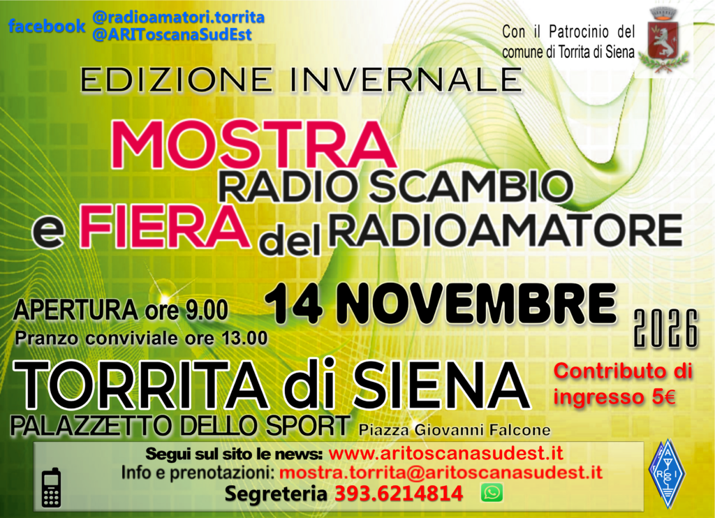 Mostra Scambio 2026